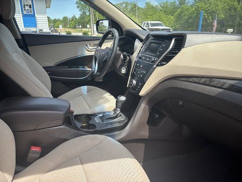 Used 2017 Hyundai Santa Fe Sport w/ Cargo Package AWD/4WD image 18