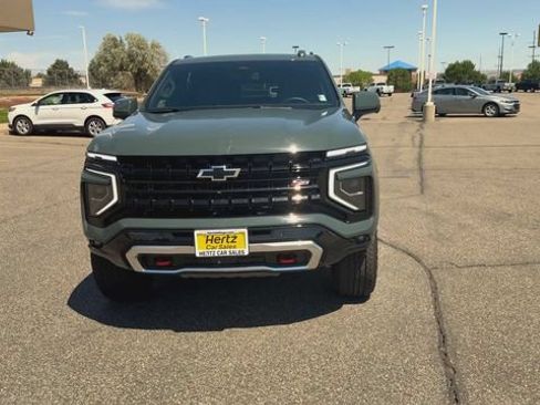 Used 2026 Chevrolet Tahoe Z71 AWD/4WD image 3
