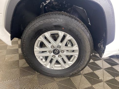 Used 2025 Toyota Tundra SR5 image 10