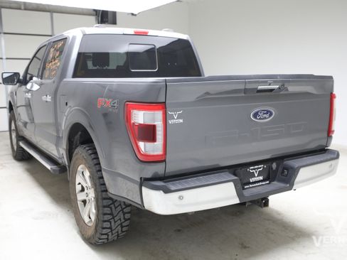 Used 2023 Ford F150 Lariat w/ Trailer Tow Package AWD/4WD image 2
