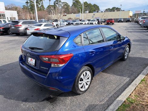 Used 2023 Subaru Impreza 2.0i image 7