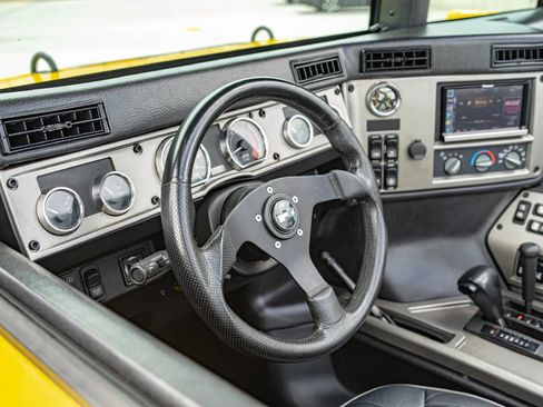 Used 2006 HUMMER H1 4-Door Open Top AWD/4WD image 5