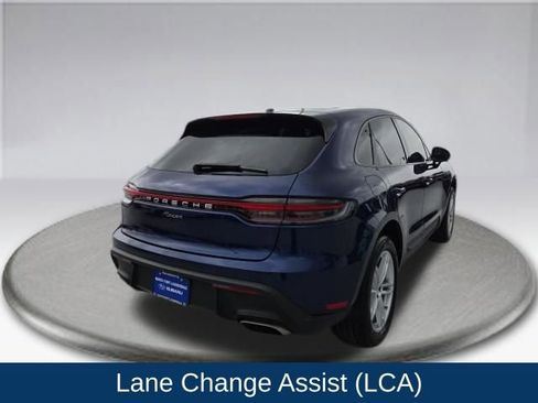 Used 2024 Porsche Macan AWD/4WD image 13