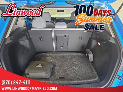 Used 2022 Volkswagen Taos SE AWD/4WD image 14