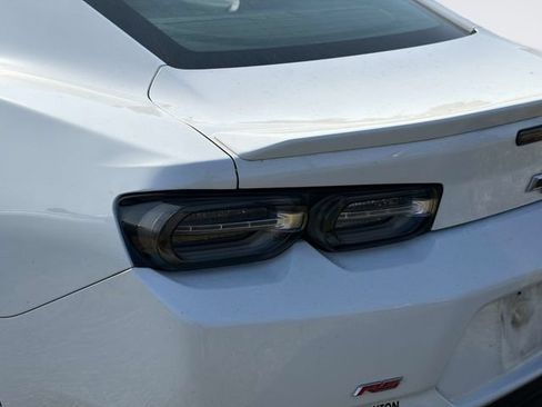 Used 2024 Chevrolet Camaro LT w/ RS Package RWD image 9