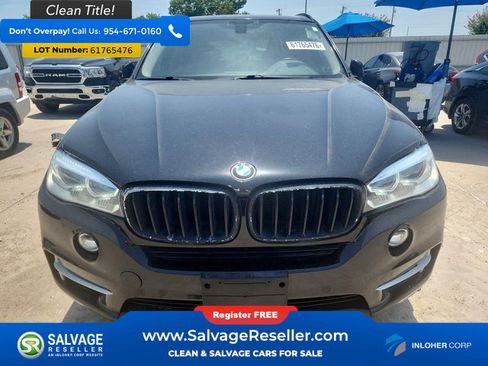 Used 2014 BMW X5 sDrive35i RWD image 7