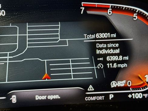 Used 2020 BMW 330i Sedan w/ Driving Assistance Package RWD image 16