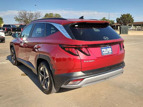 Used 2026 Hyundai Tucson SEL Plus FWD image 3