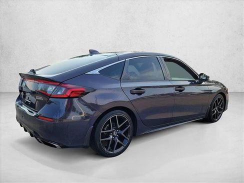 Used 2024 Honda Civic Sport Touring image 5