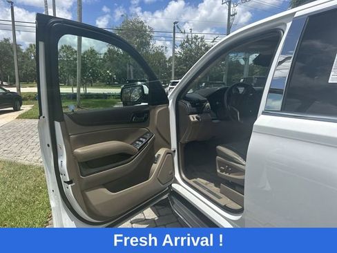 Used 2017 GMC Yukon SLT RWD image 22