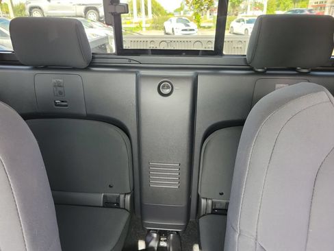 Certified 2025 Nissan Frontier S w/ S Utility Package RWD image 19