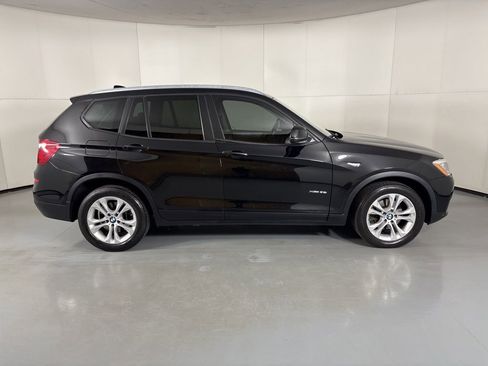 Used 2017 BMW X3 xDrive35i image 9