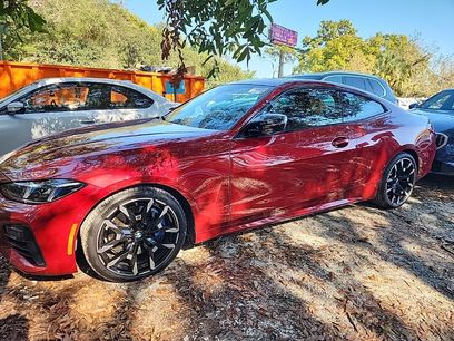 Used 2025 BMW M440i Coupe