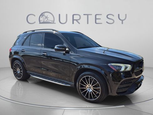 Used 2023 Mercedes-Benz GLE 450 4MATIC image 9