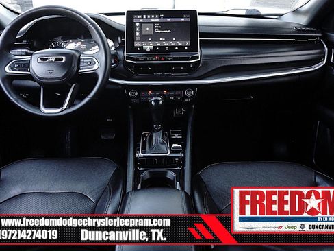 Certified 2023 Jeep Compass Limited image 11