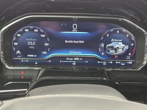 Used 2024 Chevrolet Silverado 1500 ZR2 w/ Technology Package image 13