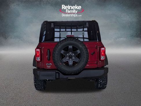 New 2025 Ford Bronco Big Bend image 6