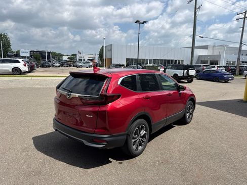 Used 2020 Honda CR-V EX image 5