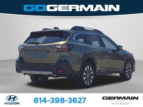 Used 2024 Subaru Outback Touring XT w/ Popular Package #2 AWD/4WD image 8
