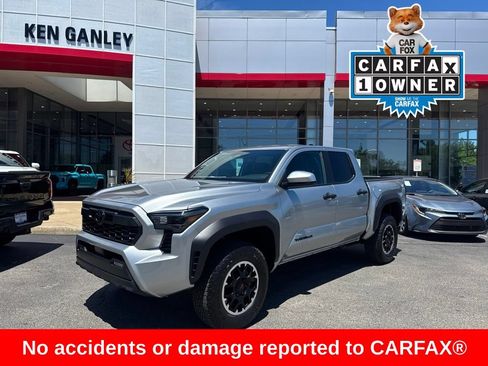 Certified 2026 Toyota Tacoma TRD Off-Road AWD/4WD image 1