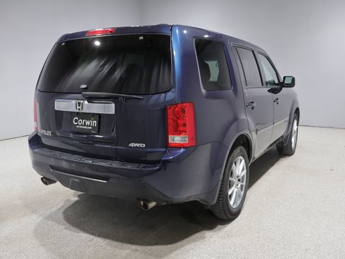 Used 2012 Honda Pilot EX-L image 2