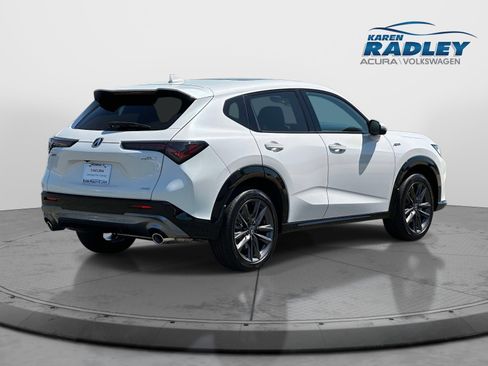 Certified 2025 Acura ADX A-Spec AWD/4WD image 2