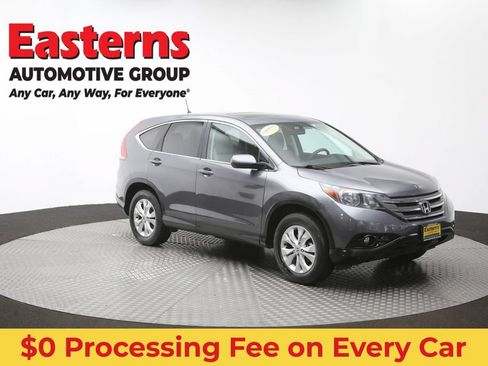 Used 2014 Honda CR-V EX image 49