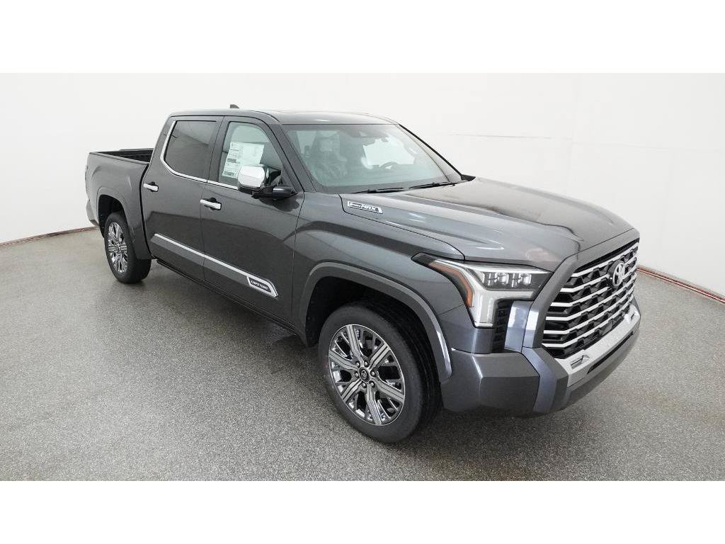 New 2026 Toyota Tundra Capstone AWD/4WD image 13