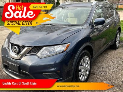 Used 2016 Nissan Rogue S w/ Appearance Package