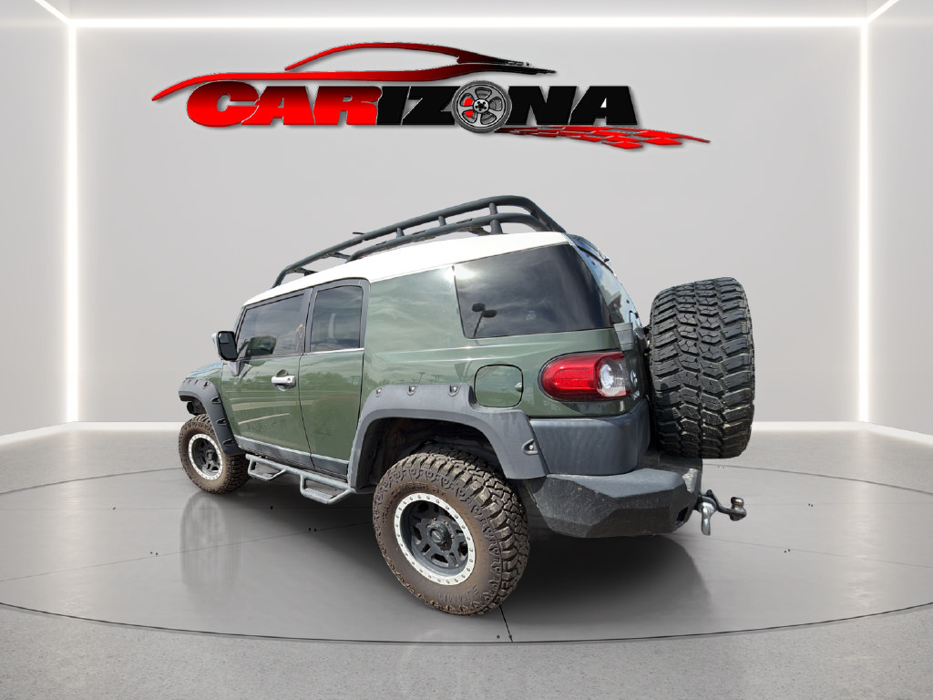 Used 2012 Toyota FJ Cruiser 4WD w/ Convenience Pkg image 10