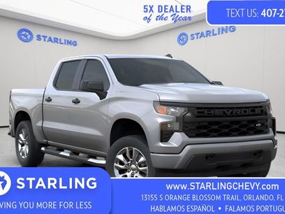Used 2026 Chevrolet Silverado 1500 Custom