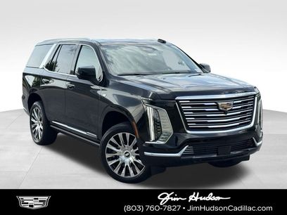 New 2025 Cadillac Escalade Premium Luxury Platinum