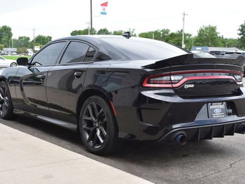 Used 2022 Dodge Charger R/T w/ Plus Group RWD image 15