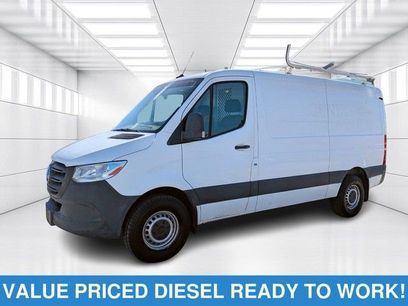 Used 2019 Mercedes-Benz Sprinter 144 w/ Driver Convenience Package