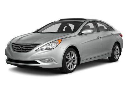Used 2013 Hyundai Sonata Limited w/ Premium Pkg