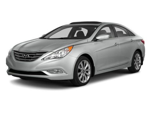 Used 2013 Hyundai Sonata Limited w/ Premium Pkg FWD image 1