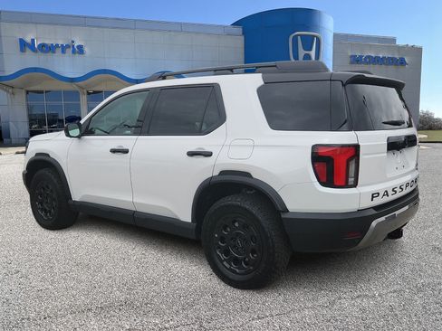 New 2026 Honda Passport TrailSport Elite image 3