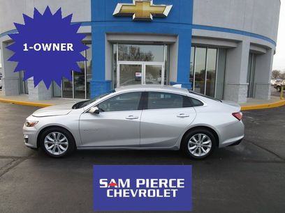 Used 2021 Chevrolet Malibu LT