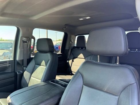 Used 2025 Chevrolet Silverado 3500 LTZ w/ LTZ Plus Package AWD/4WD image 27