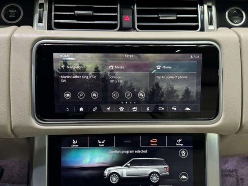 Used 2019 Land Rover Range Rover HSE image 43