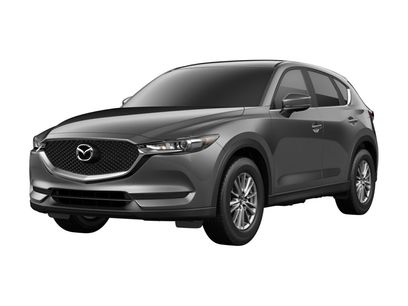 Used 2017 MAZDA CX-5 Touring w/ I-ACTIVSENSE Package