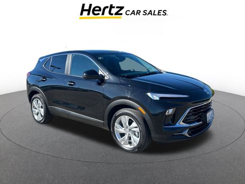 Used 2025 Buick Encore GX Preferred image 1