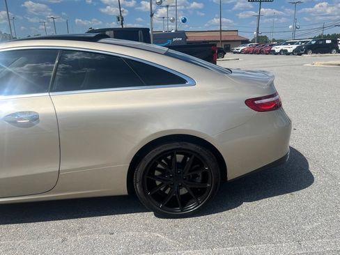 Used 2019 Mercedes-Benz E 450 Coupe image 5
