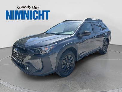 Used 2024 Subaru Outback Onyx Edition