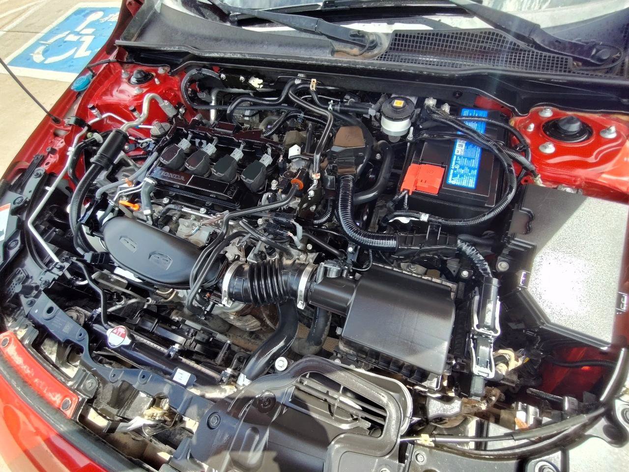 Used 2022 Honda Civic EX image 48