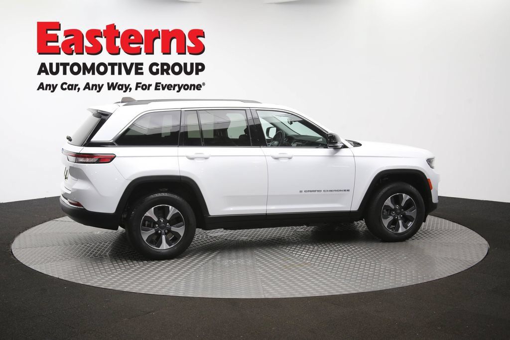 Used 2023 Jeep Grand Cherokee 4WD 4xe image 52