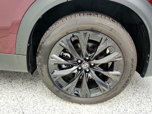 Used 2025 MAZDA CX-90 Plug-In Hybrid w/Premium Sport image 9