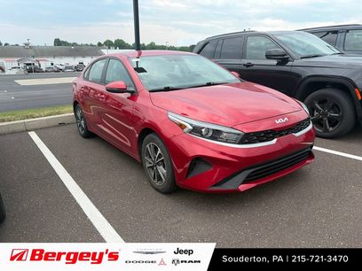 Used 2022 Kia Forte LXS w/ LXS Technology Package