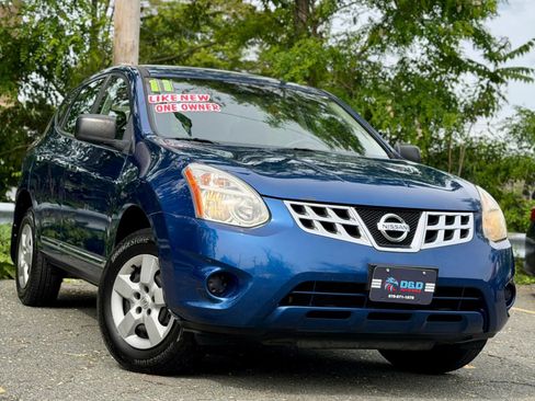 Used 2011 Nissan Rogue S AWD/4WD image 7