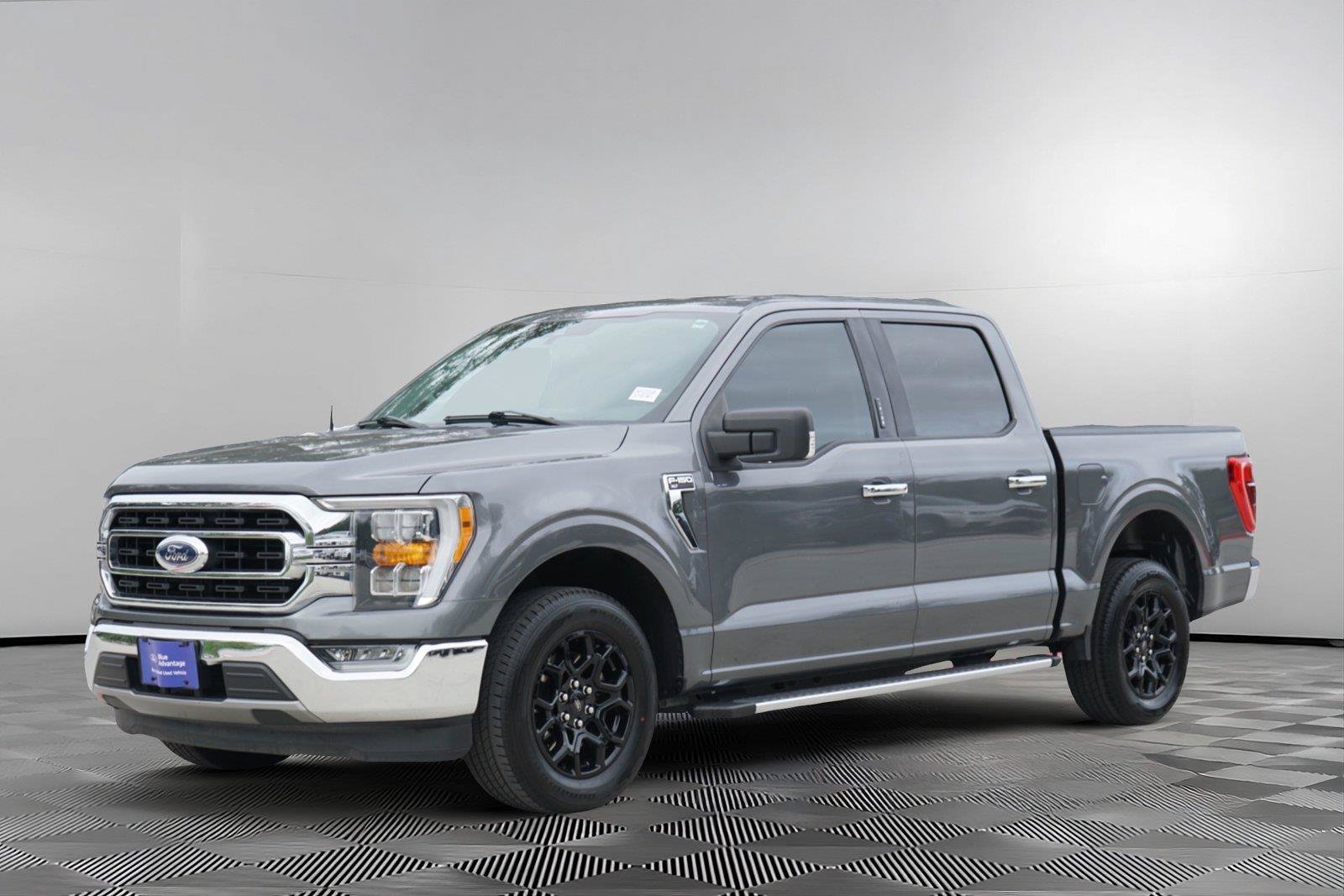 Used 2021 Ford F150 XLT w/ Equipment Group 302A High RWD image 7